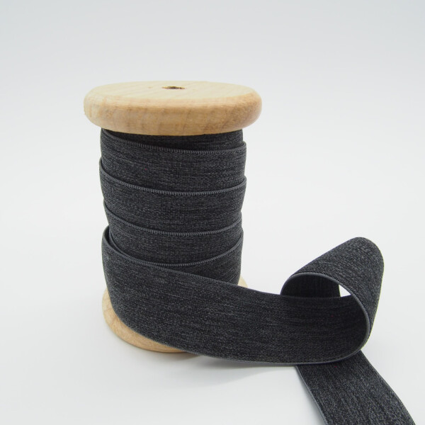 Gummiband breit Gummilitze Meterware kaufen