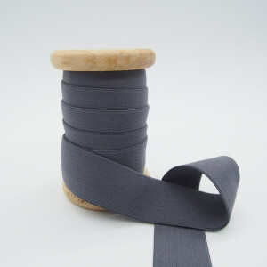 Gummiband breit Gummilitze Meterware kaufen