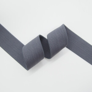 ELASTIC TAPE SOFT 3 CM GREY