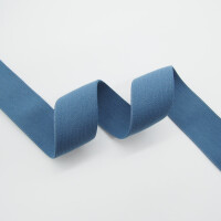 ELASTIC TAPE SOFT 3 CM JEANS