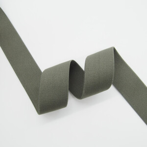 ELASTIC TAPE SOFT 3 CM KHAKI