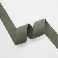 ELASTIC TAPE SOFT 3 CM KHAKI