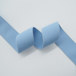 ELASTIC TAPE SOFT 3 CM LIGHT BLUE