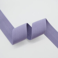 ELASTIC TAPE SOFT 3 CM LILAC