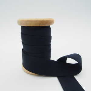 ELASTIC TAPE SOFT 3 CM NAVY