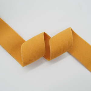 ELASTIC TAPE SOFT 3 CM OCHRE