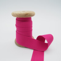 Gummiband breit Gummilitze Meterware kaufen