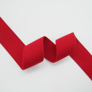 ELASTIC TAPE SOFT 3 CM RED