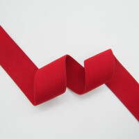 ELASTIC TAPE SOFT 3 CM RED
