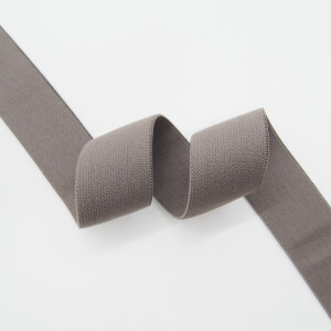 ELASTIC TAPE SOFT 3 CM TAUPE