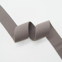 ELASTIC TAPE SOFT 3 CM TAUPE
