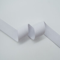 ELASTIC TAPE SOFT 3 CM WHITE