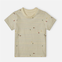 ORGANIC FRENCH TERRY RANCHO PANCHO SAND