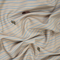 ORGANIC FRENCH TERRY RANCHO PANCHO SAND