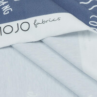 ORGANIC JERSEY COOL AND THE GANG INDIGO