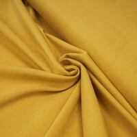 TENCEL STRETCH TWILL AMBER