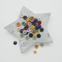 COROZO BUTTON 11 mm