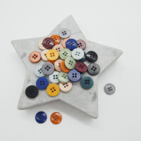 COROZO BUTTON 15 mm