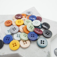 COROZO BUTTON 15 mm