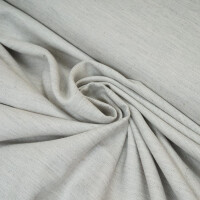 ORGANIC COTTON  GREY MELANGE