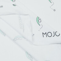 ORGANIC JERSEY JUMPING PEAS WHITE