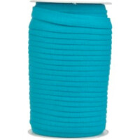 JERSEY BINDING AQUA