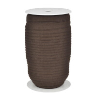 JERSEY BINDING BROWN