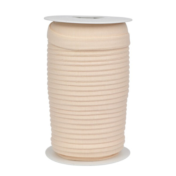 JERSEY BINDING BEIGE