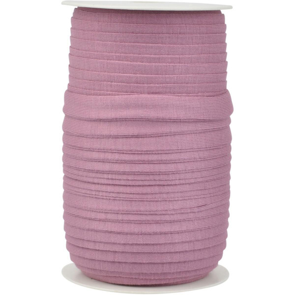 JERSEY BINDING LILAC