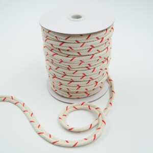 Kordel Kordeln kaufen Meterware Flachkordel Baumwollkordel