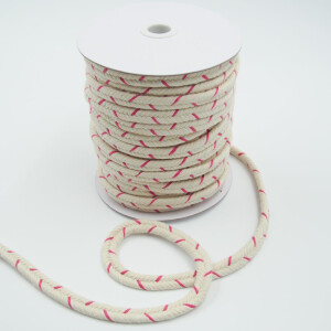 Kordel Kordeln kaufen Meterware Flachkordel Baumwollkordel