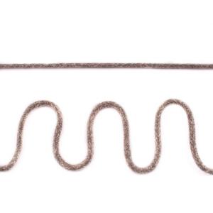 Kordel Kordeln kaufen Meterware Flachkordel Baumwollkordel