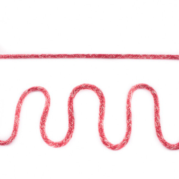 Kordel Kordeln kaufen Meterware Flachkordel Baumwollkordel