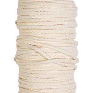Kordel Kordeln kaufen Meterware Flachkordel Baumwollkordel
