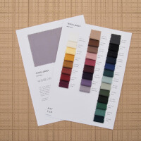 COLOR CARD TENCEL JERSEY Version 22/23