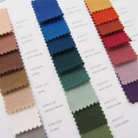 COLOR CARD MIND THE MAKER ORGANIC SWEAT BRUSHED VERSION 2022