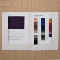 COLOR CARD MIND THE MAKER ORGANIC SWEAT BRUSHED VERSION 2022