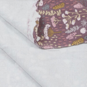 JERSEY FIELD OF FLOWERS PURPLE