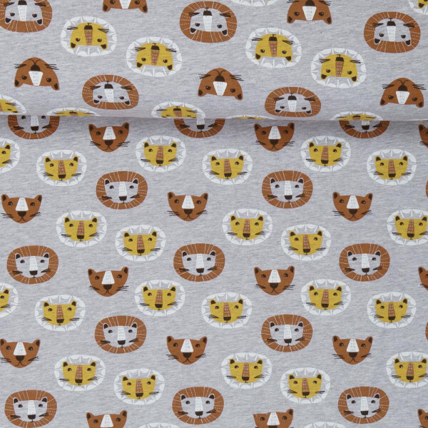 French Terry Sommersweat Kinderstoffe