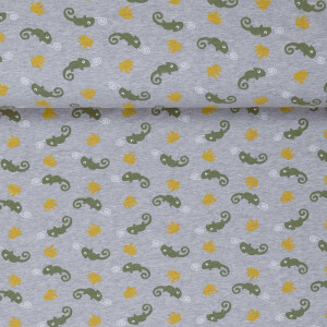 French Terry Sommersweat Kinderstoffe