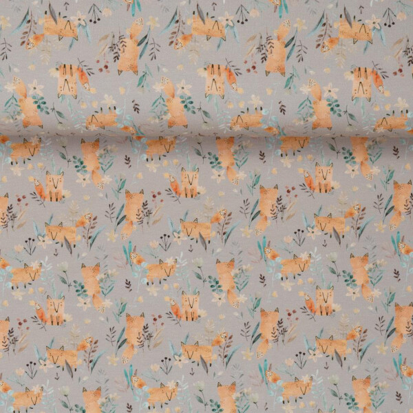 French Terry Sommersweat Kinderstoffe