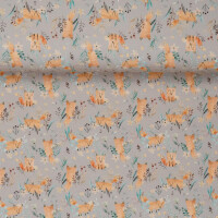 French Terry Sommersweat Kinderstoffe