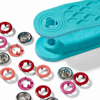 PRYM PRESS FASTENERS 8MM JERSEY