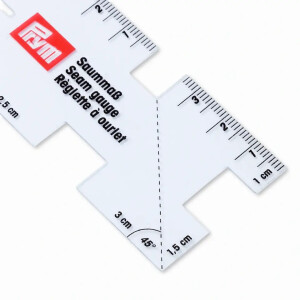 PRYM SEAM RULE