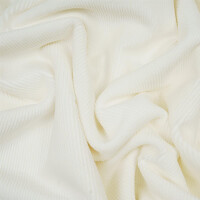 JERSEY CORDUROY OFFWHITE