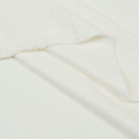 JERSEY CORDUROY OFFWHITE