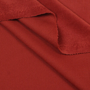 JERSEY CORDUROY RUST