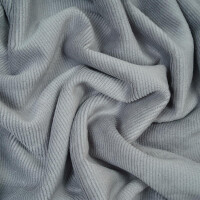 JERSEY CORDUROY MOON GREY