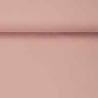 JACQUARD JERSEY SOFT BLUSH
