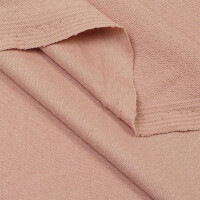JACQUARD JERSEY SOFT BLUSH